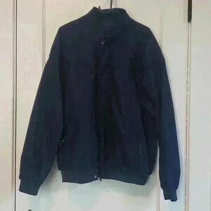 Men's Windbreaker Brand Lightweight Full Zip Jacket